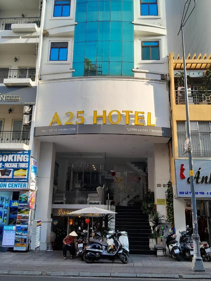 A25 Hotel - 255 Le Thanh Ton Хошимин Екстериор снимка