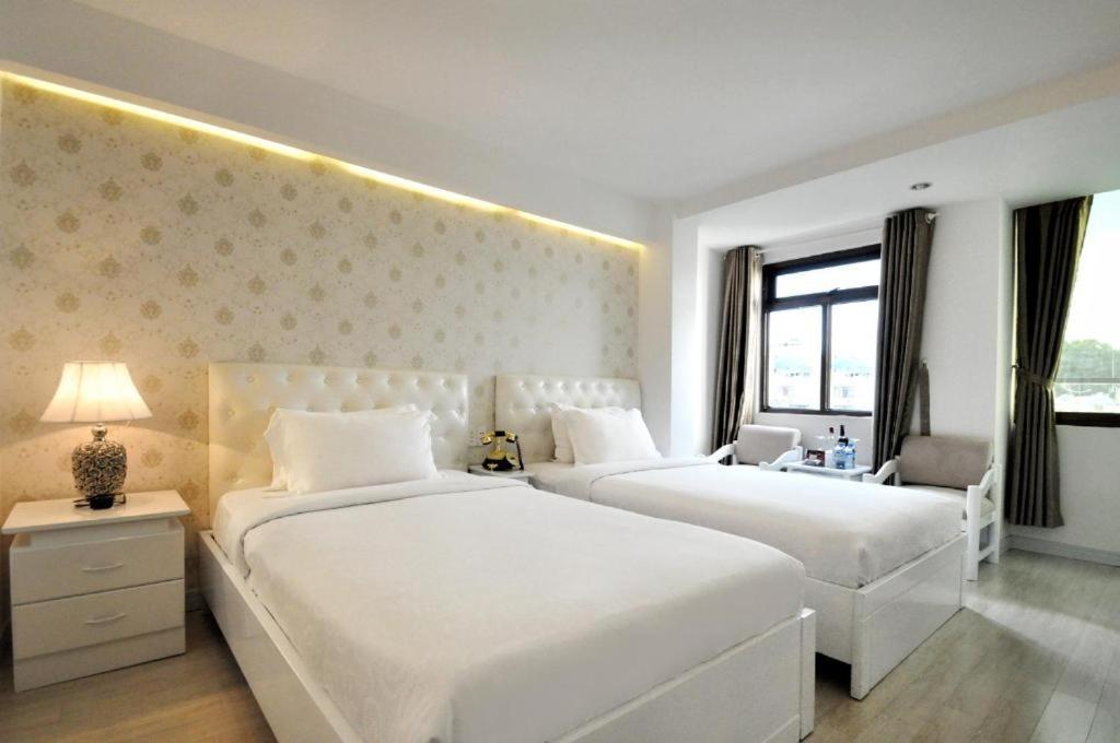 A25 Hotel - 255 Le Thanh Ton Хошимин Екстериор снимка
