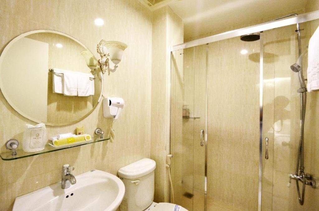 A25 Hotel - 255 Le Thanh Ton Хошимин Екстериор снимка
